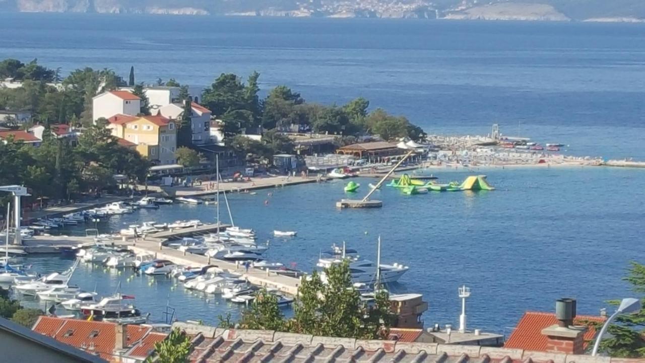 Apartmani Mali Selce Exterior foto