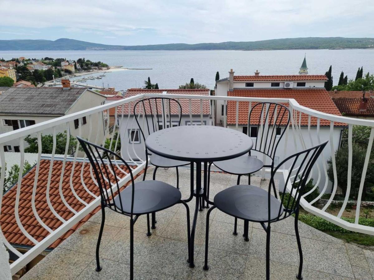 Apartmani Mali Selce Exterior foto