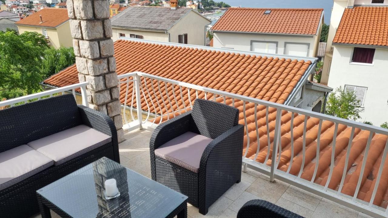 Apartmani Mali Selce Exterior foto