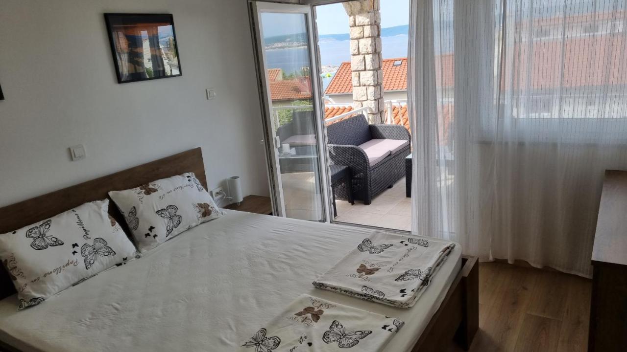 Apartmani Mali Selce Exterior foto